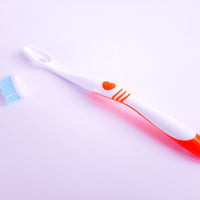 "Premiers pas" - Brosse à dents écologique à tête rechargeable